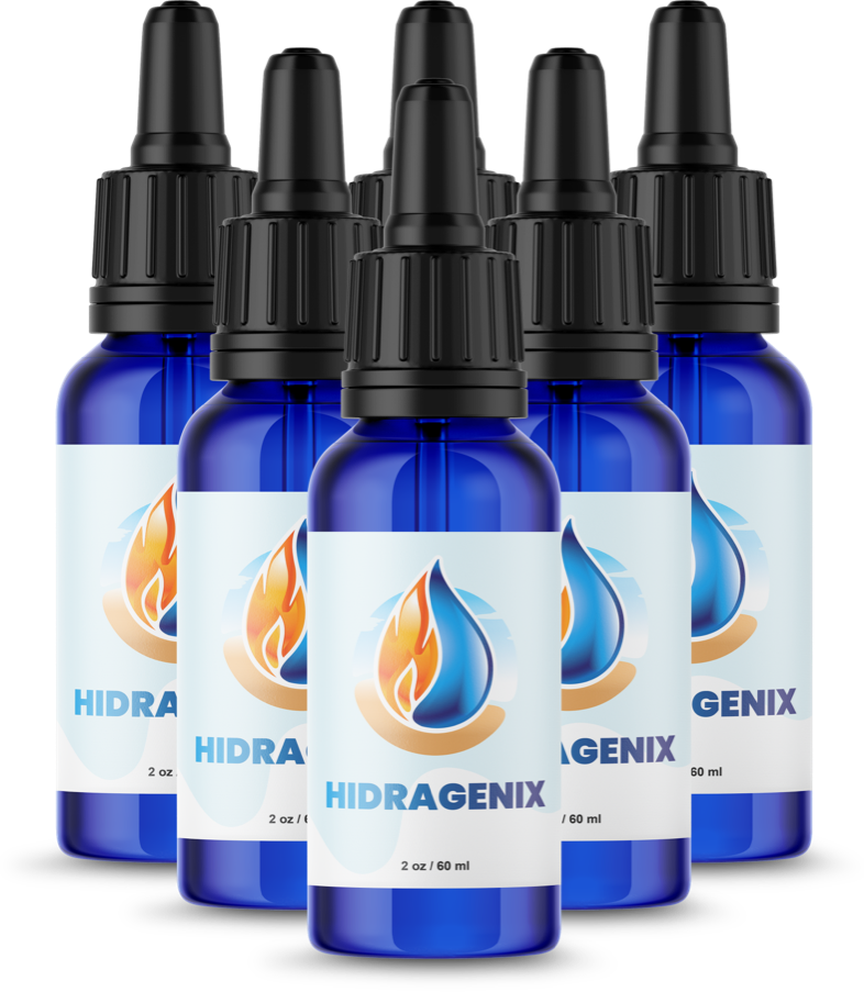 HidraGenix Weight Loss Supplement