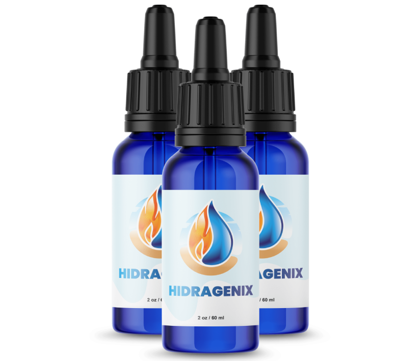 HidraGenix Weight Loss Supplement